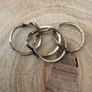 Puzzle ring sterling silver. Image 2