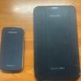 samsung 3 tablet and phone. Image 5