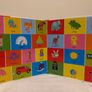 Ladybird Learners, My First Abc Board Book Image 7