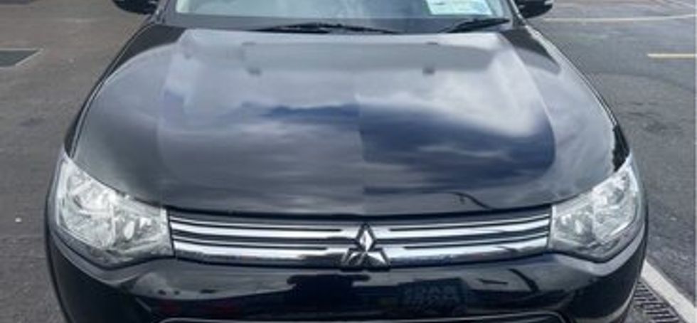 Mitsubishi outlander PHEV
