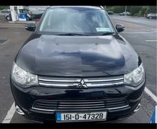 Mitsubishi outlander PHEV