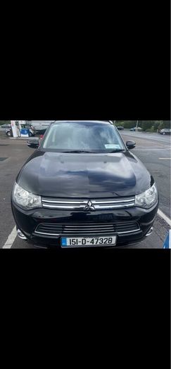 Mitsubishi outlander PHEV