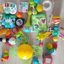 baby clothes toys bundle Image 2