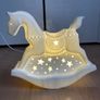 Belleek Rocking Horse Light Image 2