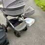 Stokke Trailz Grey Melange Full Travel System + Huge Accessory Bundle & Sibling Board Image 5