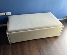 Bed in a box / guest bed