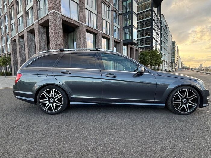 Mercedes-Benz C250 Estate AMG Sports