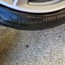 ORIGINAL Audi R20 Alloy Wheels With Continental SportContact7 255 35 R20 Tyres. Image 4