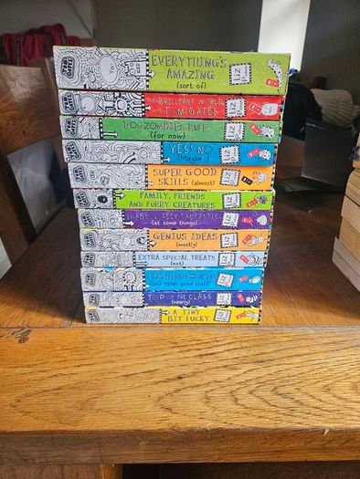 Children / Teens books