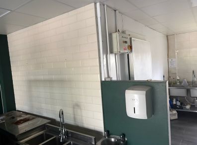 Cold Room for Sale Fully Functional Commercial Unit