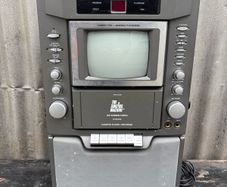 The Singing Machine STVG500 Karaoke System