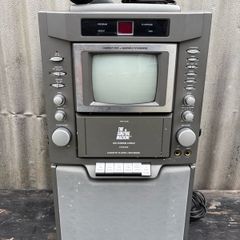 The Singing Machine STVG500 Karaoke System