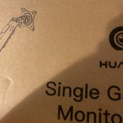 Huanuo Single Gas Spring Monitor Mount