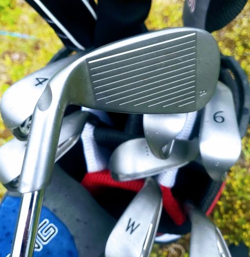 Set of Golf Clubs