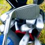 Set of Golf Clubs Image 10
