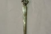 Sterling Silver St George paper / Envelope  Knife