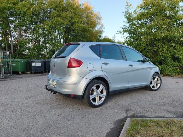 2008 Seat Altea