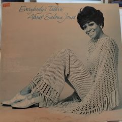 Salena Jones LP - Everybody's Talkin' About Salena Jones 1970