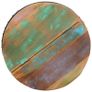 Coffee Table 53x43 cm Solid Reclaimed Wood Image 5