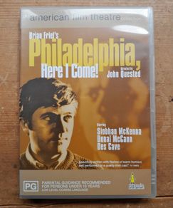 Philadelphia, Here I Come! DVD - Mint Condition