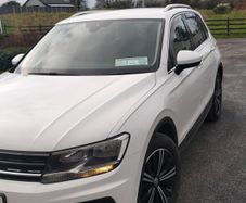 Volkswagen Tiguan 2018