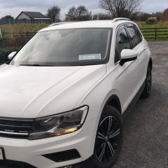 Volkswagen Tiguan 2018