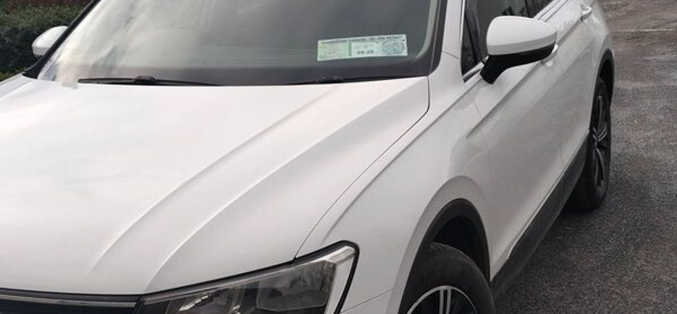 Volkswagen Tiguan 2018