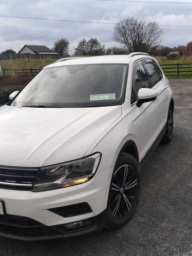 Volkswagen Tiguan 2018
