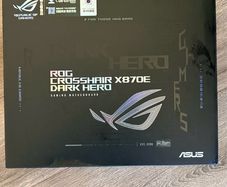 ASUS ROG Crosshair X870E Dark Hero AM5 Motherboard