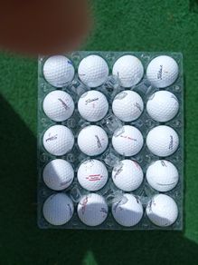 Titleist true feel