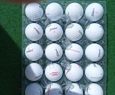 Titleist true feel
