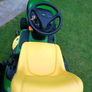 John Deere Ride On Lawnmower Image 6