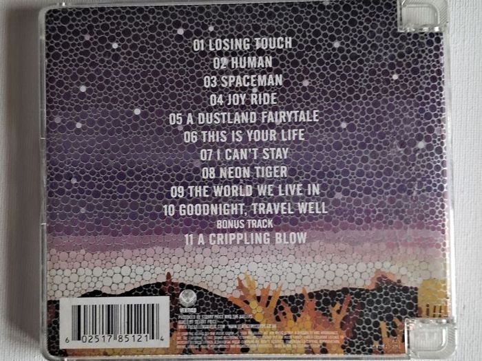 The Killers - Day & Age