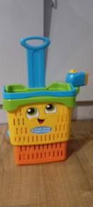 Leap Frog count along basket