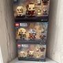 Lego Lord of the Rings Brickheadz Image 2