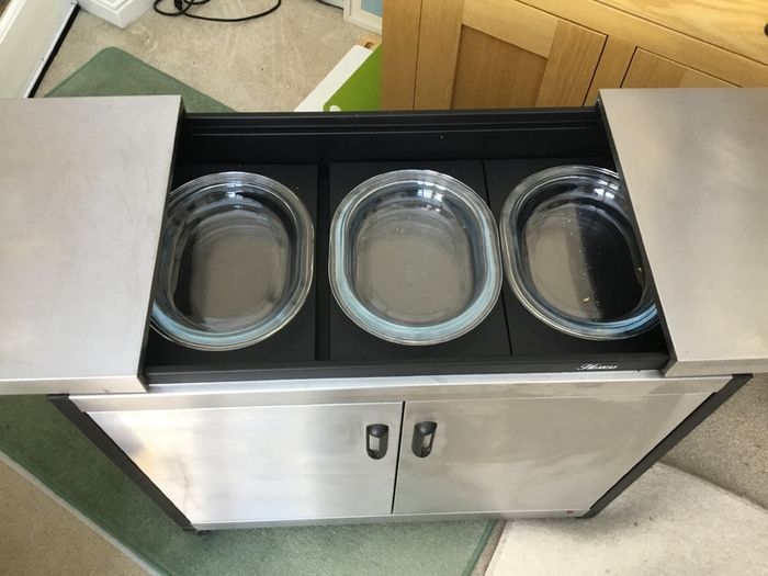 Hostess trolley