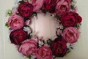 door wreath