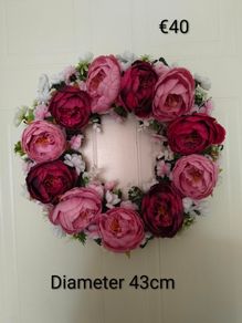 door wreath