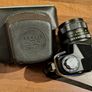 Vintage Soviet Zenit 12 SLR Camera Image 5
