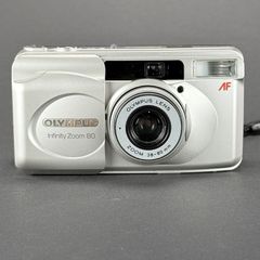 Olympus Infinity Zoom 80 Qd Date 35mm Camera