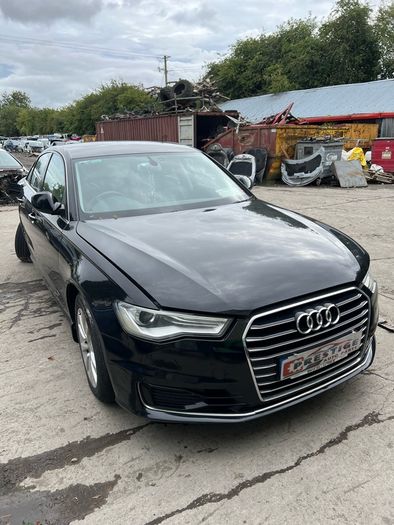 Breaking audi a6 c7 2015 automatic qlx cnha