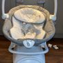 Joie Emeri 2-in-1 baby swing and rocker fern Image 4
