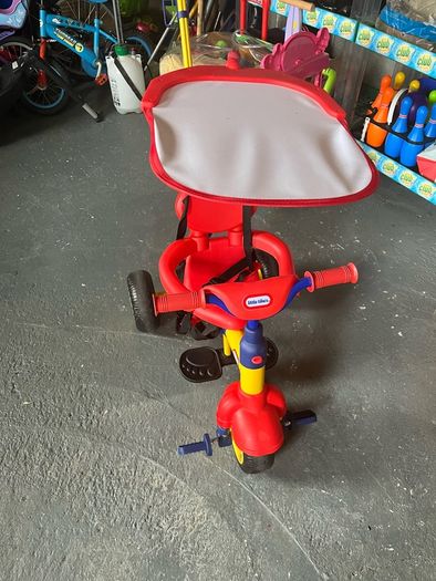 Little  Trike's