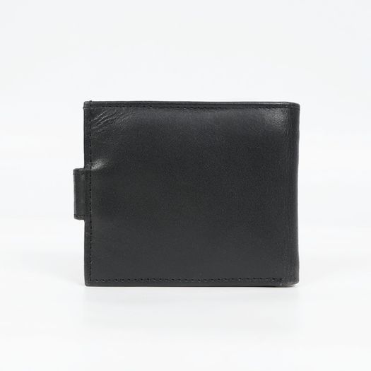 Leather RFID Wallet Slim Trifold Handmade Wallet Minimalist Card Holder