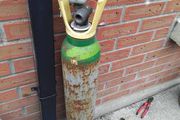 beer gas cylinder