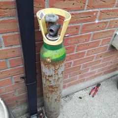 beer gas cylinder