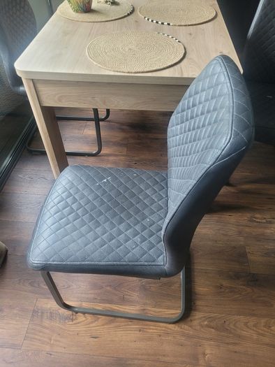 Dining chairs