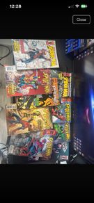 Spider man comics