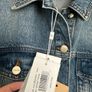 Anine Bing Rory denim jacket - sz L Image 5