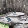 thunderace tail piece and tail light Image 2